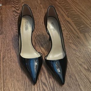 MICHAEL Michael Kors D’orsay heels